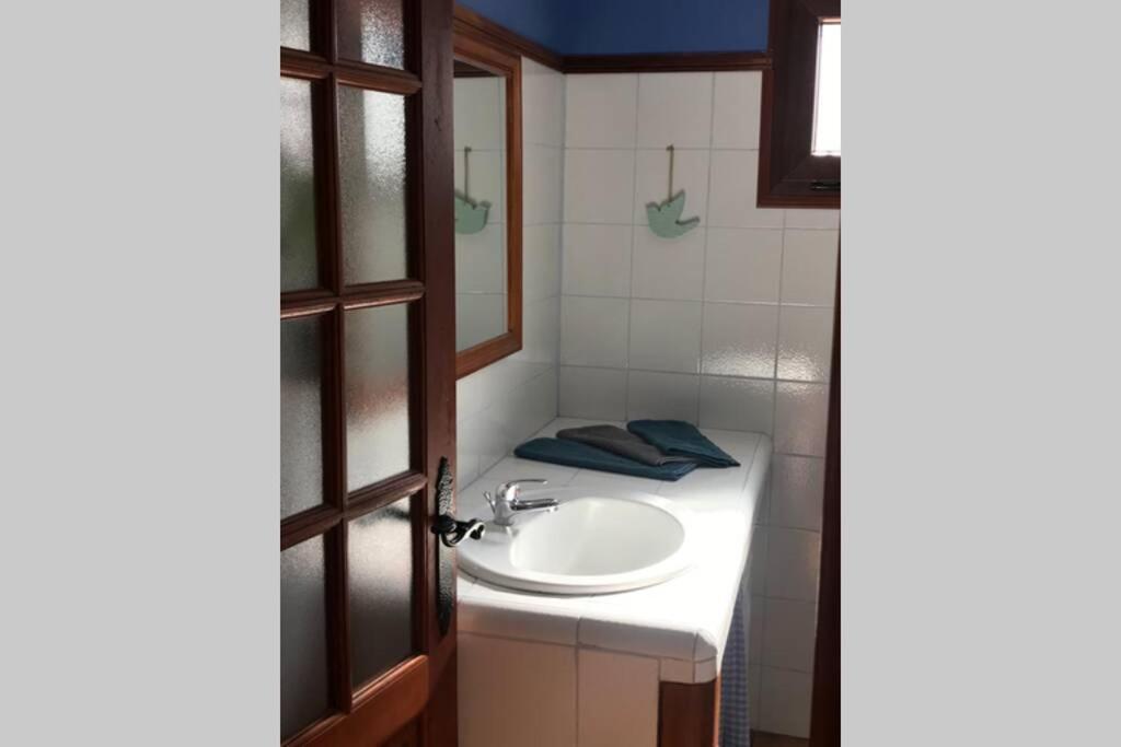 Casita Bioclimatica En El Campo Appartement Arucas Buitenkant foto