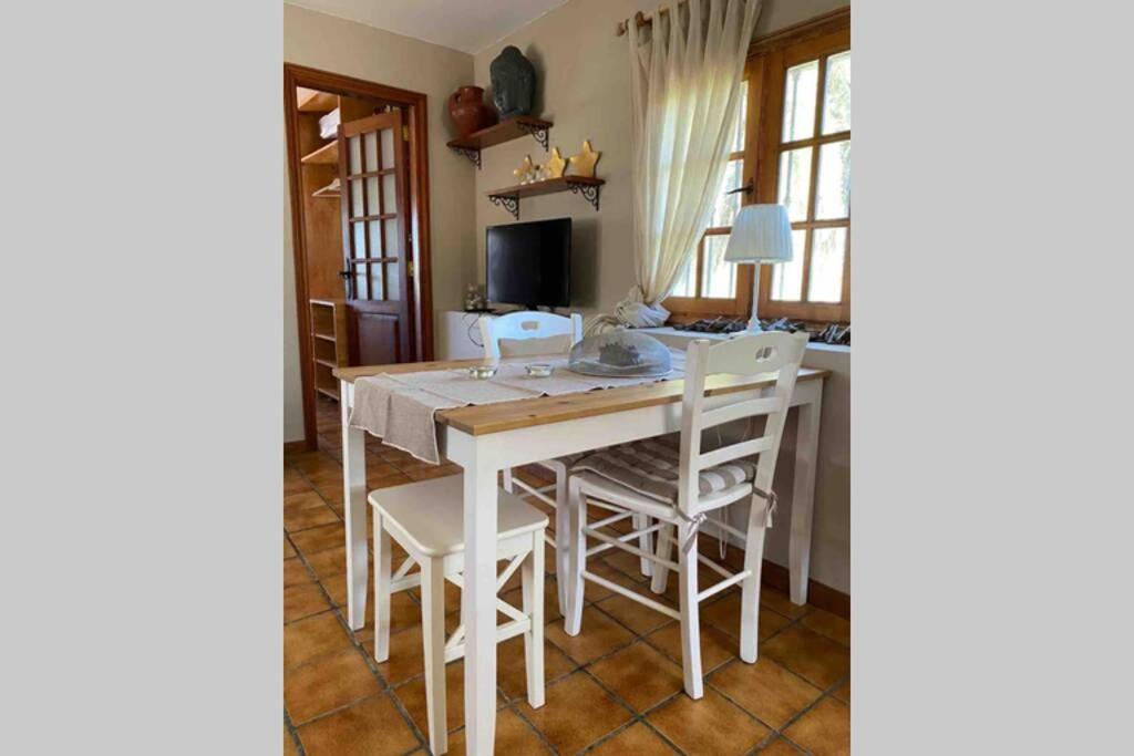 Casita Bioclimatica En El Campo Appartement Arucas Buitenkant foto