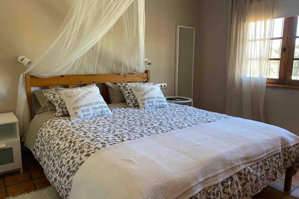 Casita Bioclimatica En El Campo Appartement Arucas Buitenkant foto