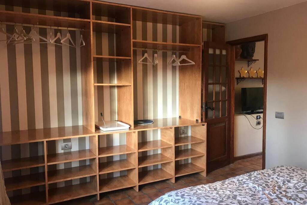 Casita Bioclimatica En El Campo Appartement Arucas Buitenkant foto