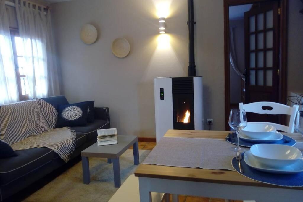 Casita Bioclimatica En El Campo Appartement Arucas Buitenkant foto