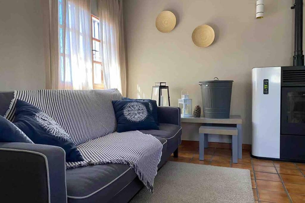 Casita Bioclimatica En El Campo Appartement Arucas Buitenkant foto